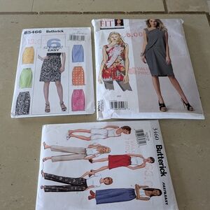 Butter Women's Skirt Pattern